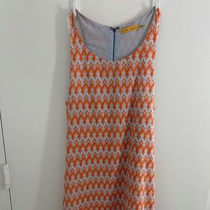 Alice and Olivia breezy sundress